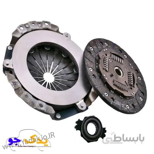دیسک و صفحه کلاچ سمند AISIN