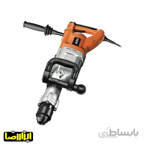 دریل بتن کن 5 شیار آاگ مدل PN11E
