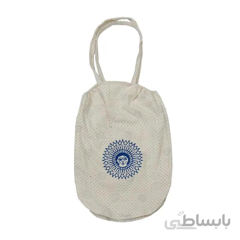 کیسه خرید پارچه ای اعلا سایز 30*40 سانتی متر کد K5