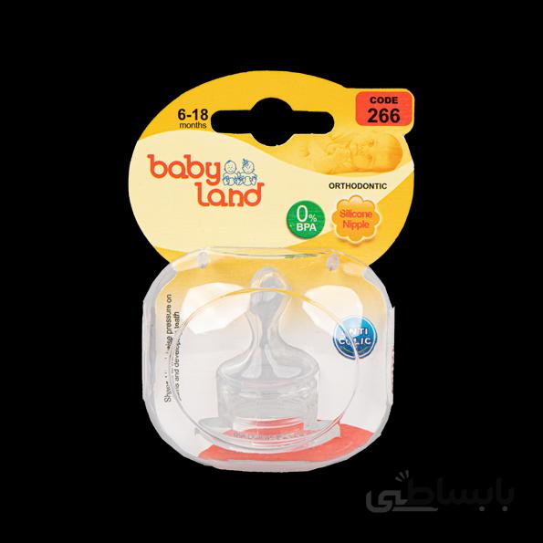 سرشیشه کلاسیک ارتودنسی سایز2 قاب کریستالی بی بی لند