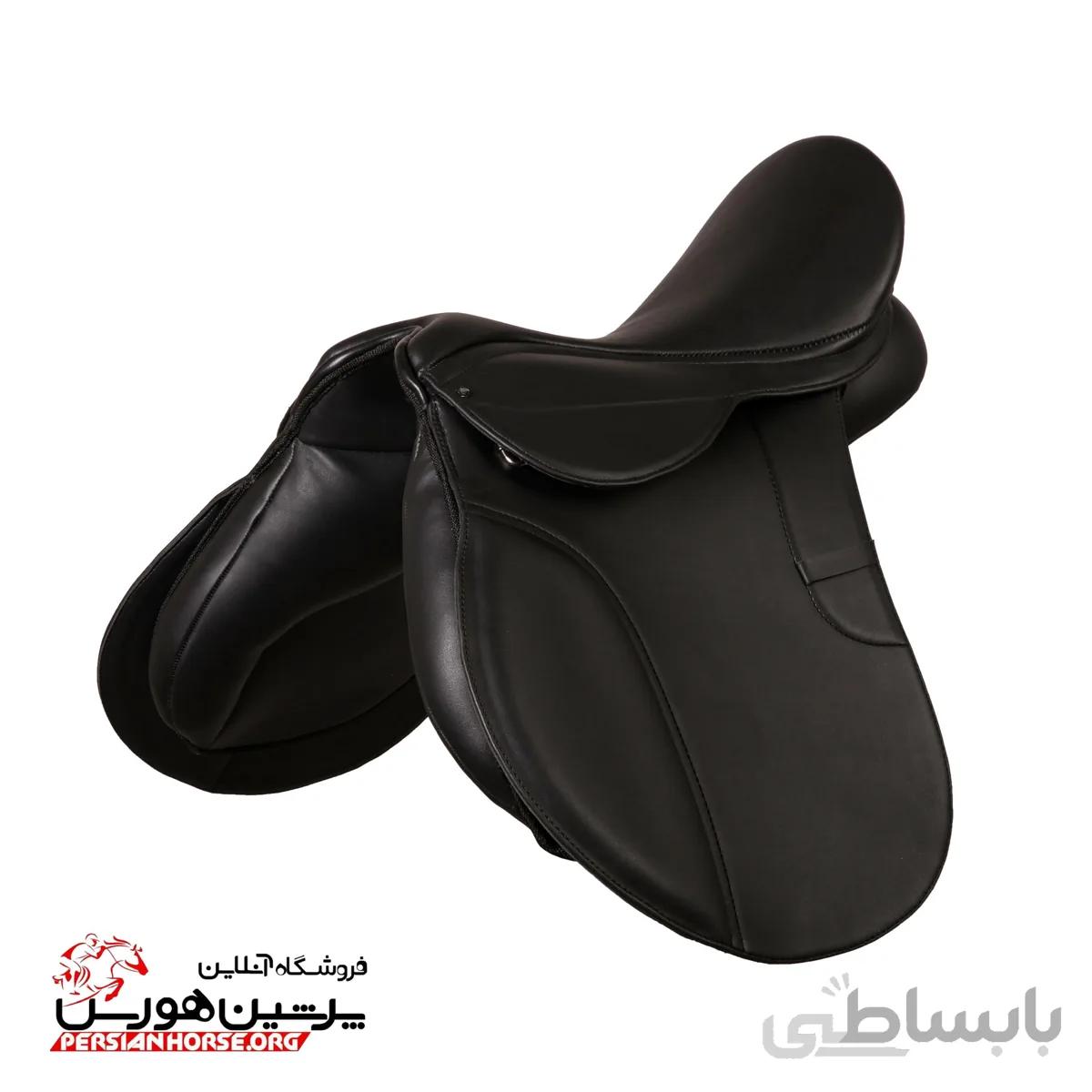 زین چرم پیتکو مدل دماوند