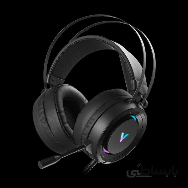 هدست گیمینگ رپو مدل VH500 7.1 ا RAPOO VH500 Virtual 7.1 Channels Gaming Headset