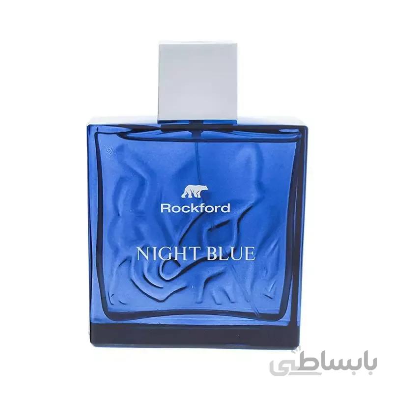 Rockford Night Blue For Men EDT Tester