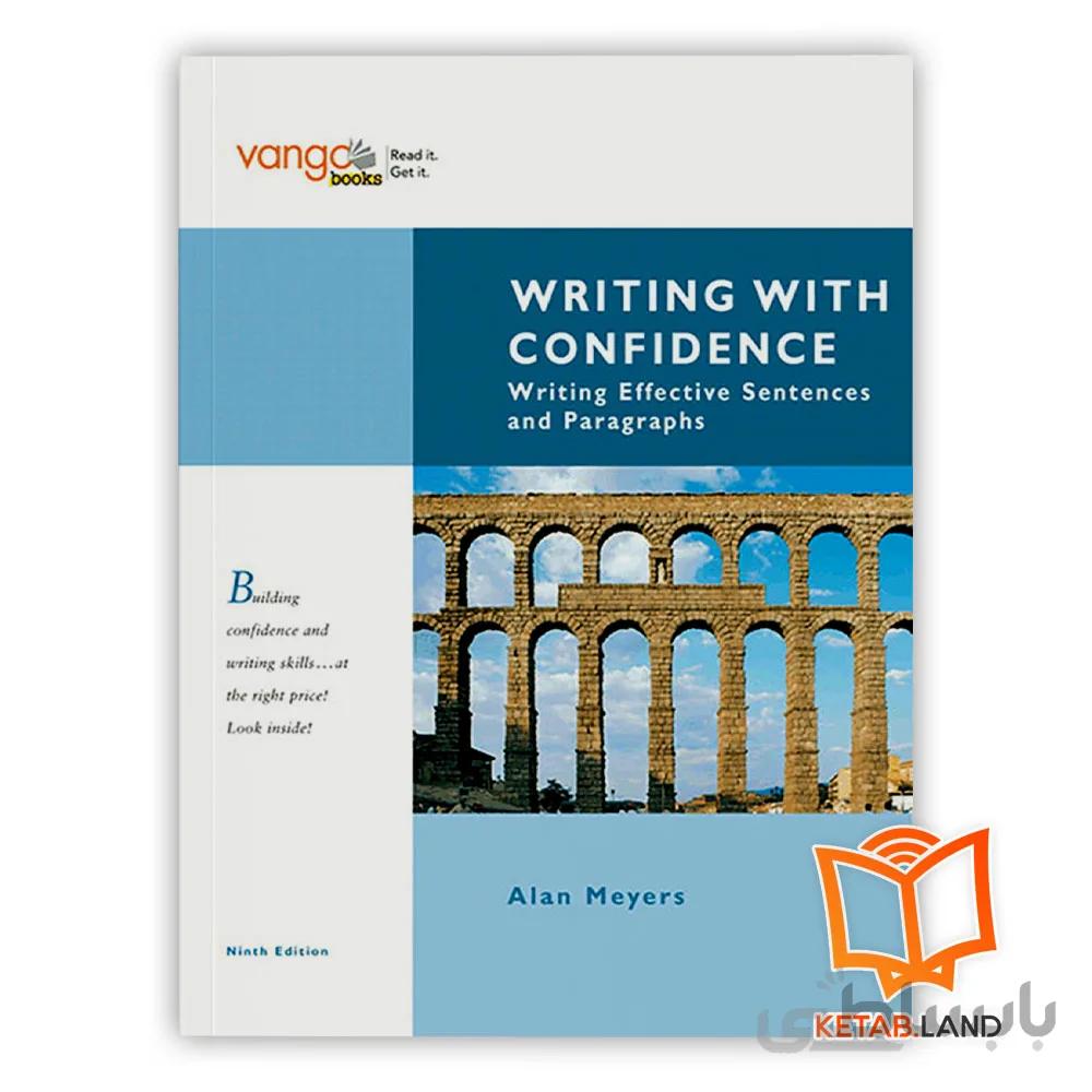 کتاب Writing with Confidence 9th