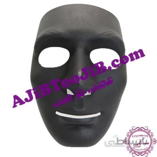 نقاب نمایشی سیاه (کیفیت درجه یک)