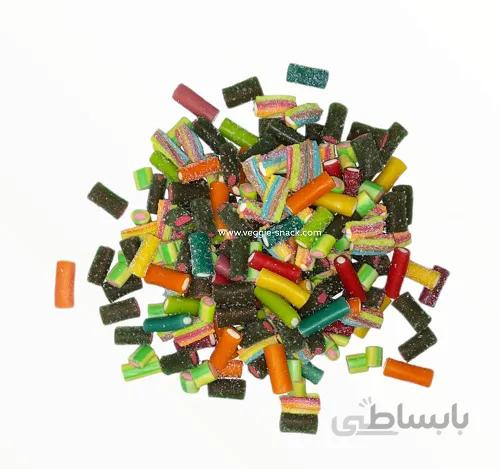 پاستیل لقمه ای مخلوط اسپشیال مارابو