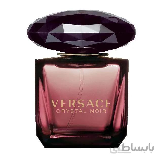 ادکلن ورساچه کریستال نویر ادو تویلت-مشکی | Versace Crystal Noir