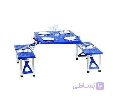 میز و صندلی مسافرتی