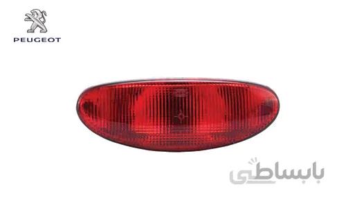 مه شکن عقب پژو 206
