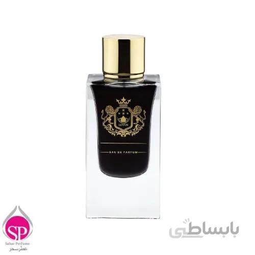 عطر و ادکلن مردانه لوتوس آنفورگیوبل Lotus Unforgivable Edp for men