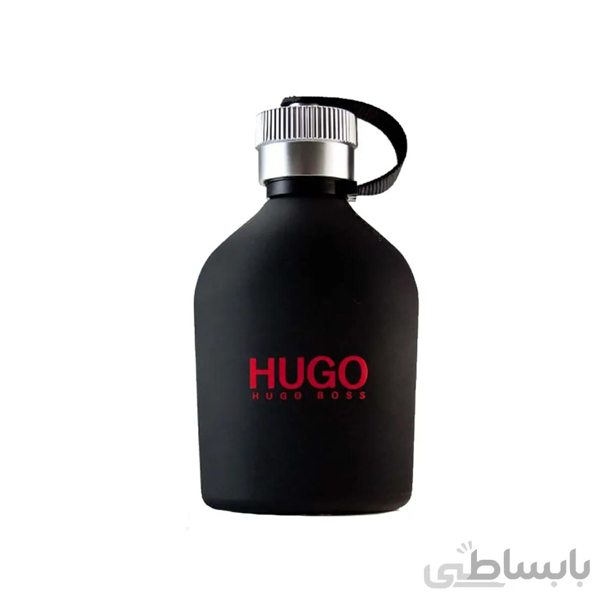 تستر هوگو جاست دیفرنت باکس