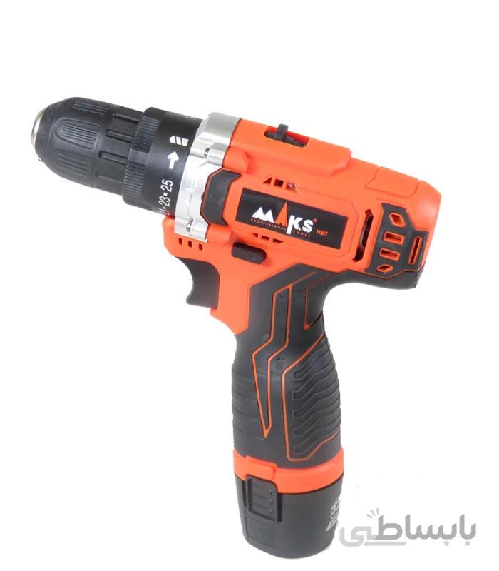 پیچ گوشتی شارژی مکس مدل DL2 ا Max DL2 Cordless screwdriver