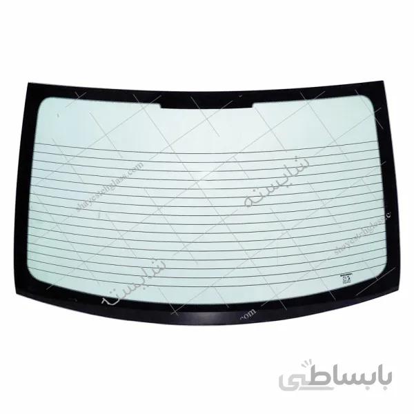 شیشه عقب فاو بسترن B50 شرکتی