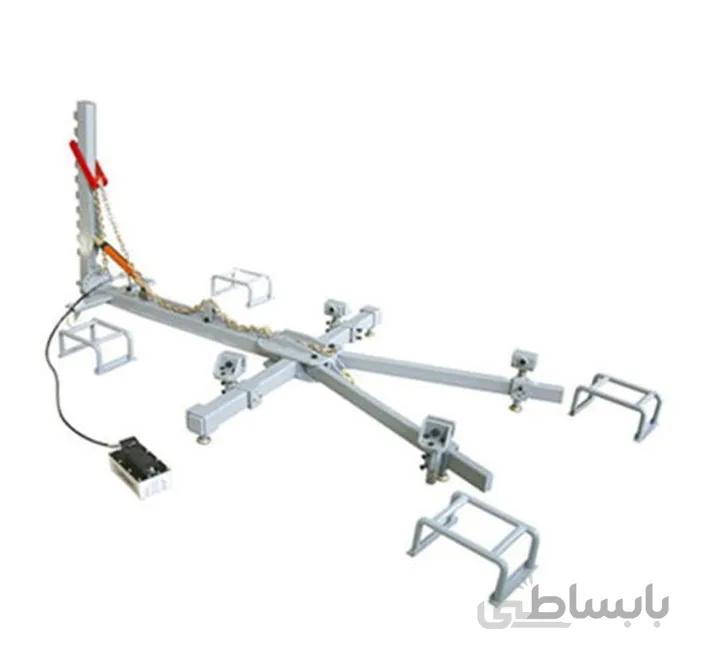 جک شاسی کش پرتابل