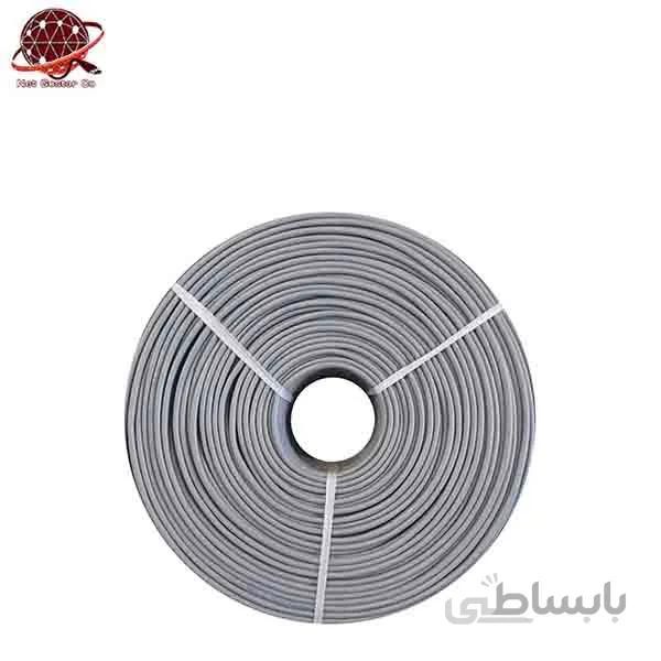 کابل شیلد دار 2.5*2 هادی نور