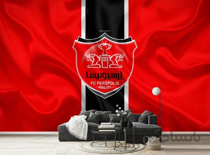 پوستر دیواری پرسپولیس BA-4128