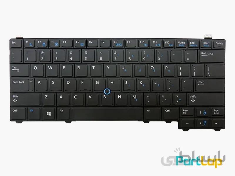 کیبورد لپ تاپ دل Latitude E5440