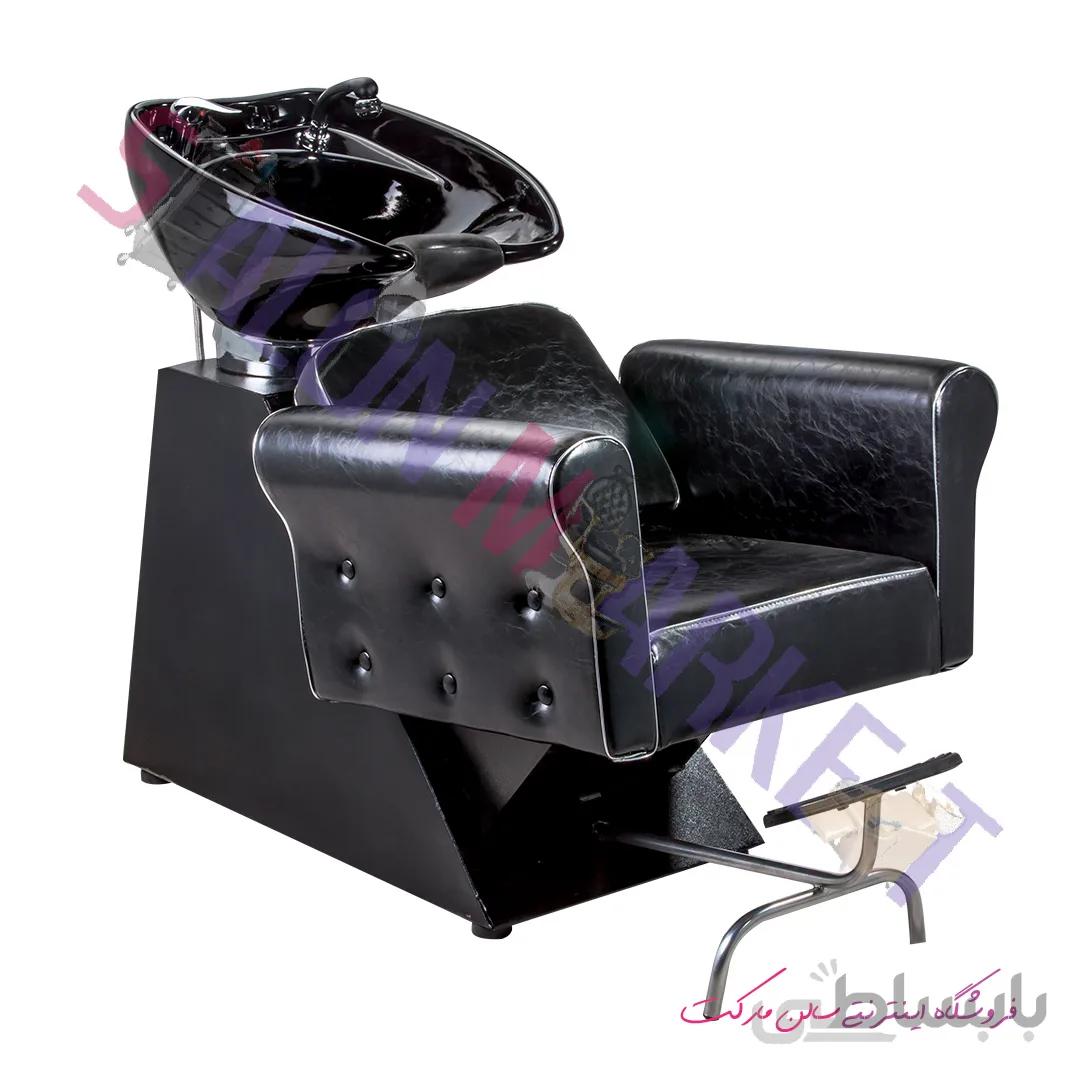 صندلی سرشور آرایشگاهی صنعت نواز مدل SN-7017