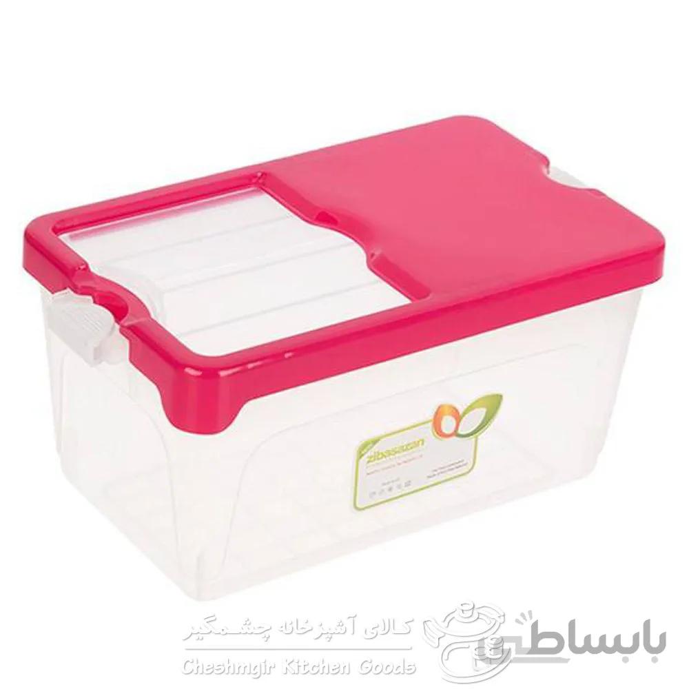 جابرنجی فرگل سایز4 زیباسازان کد 35054