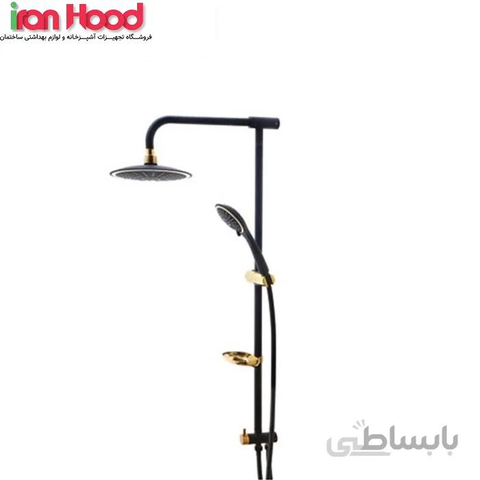 علم دوش درخشان مدل اتوسا 107 ا Ghahreman Atusa 107 shower