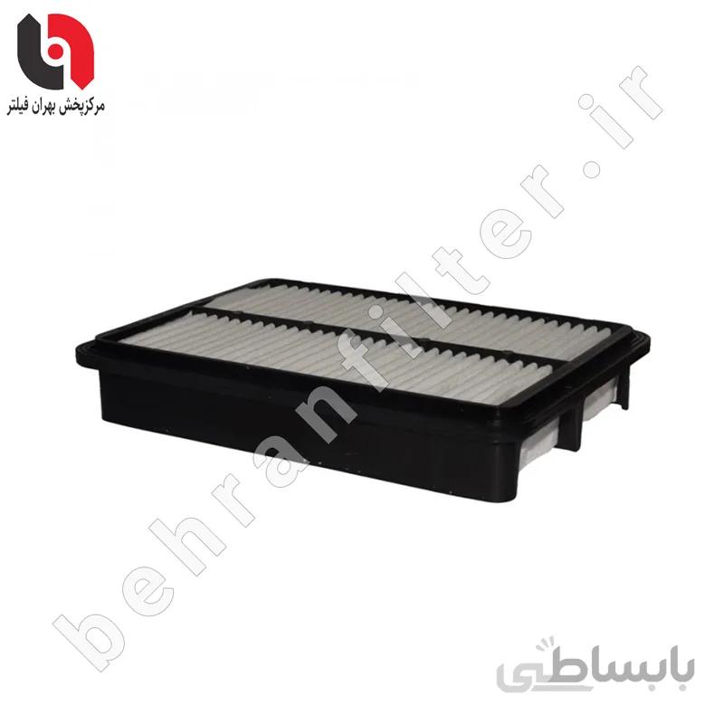 فیلتر هواکش جک J5 -برلیانس H320-H330 -توسان و اسپورتیج