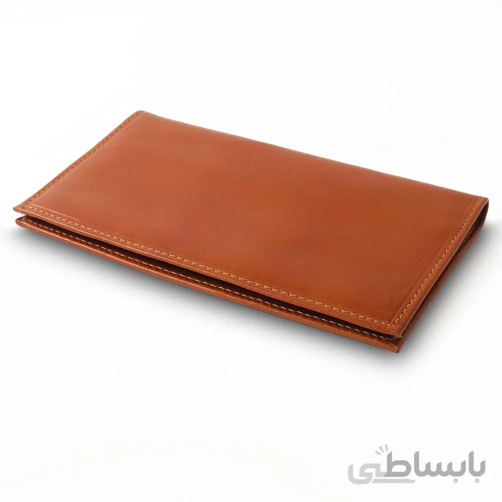 کیف چرم پالتویی سه لت ا قیمت به شرط خرید تیمی
