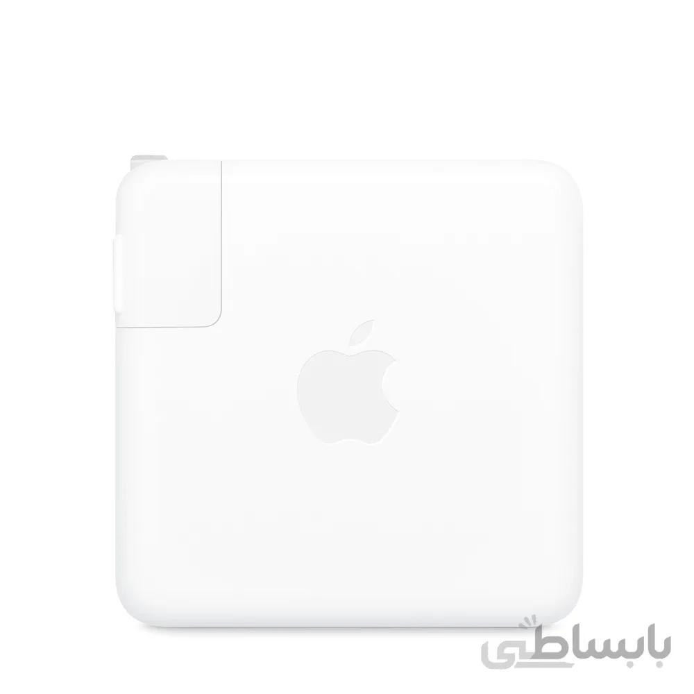 شارژر مک بوک 96 وات 96W USB-C Power Adapter