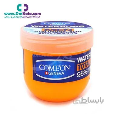 کرم کاسه ای آبرسان واتر بمب مردانه کامان ا Comeon Men's water bomb watering bowl cream