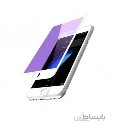 گلس آیفون 7 پلاس و 8 پلاس آنتی بلو