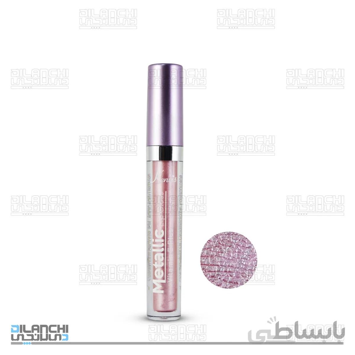 رژ لب مایع براق کنویس K601