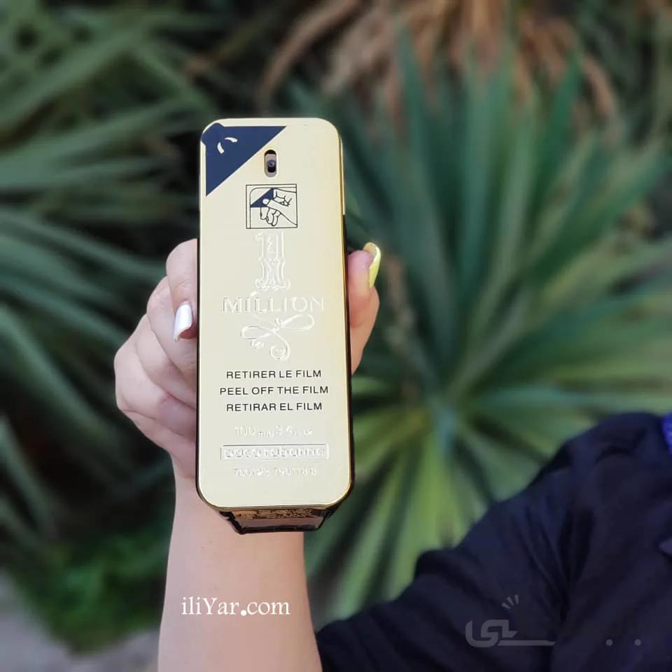 ادکلن پاکو رابان وان میلیون