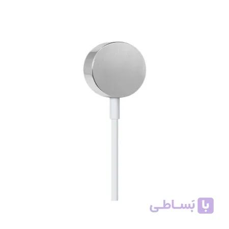 کابل شارژ مغناطیسی ساعت هوشمند اپل به طول 2 متر | apple