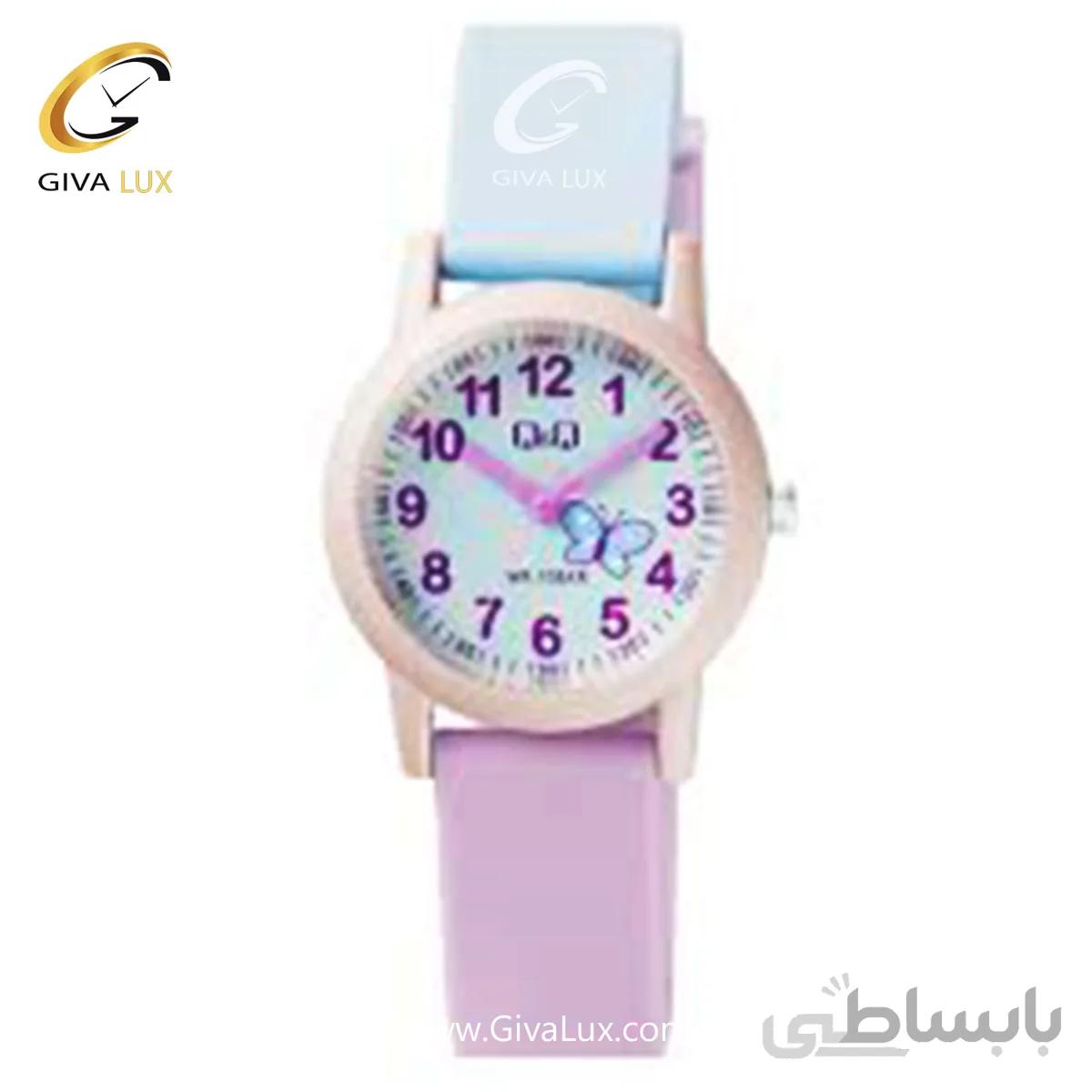 ساعت مچی کیو اند کیو مدل VS49J003Y