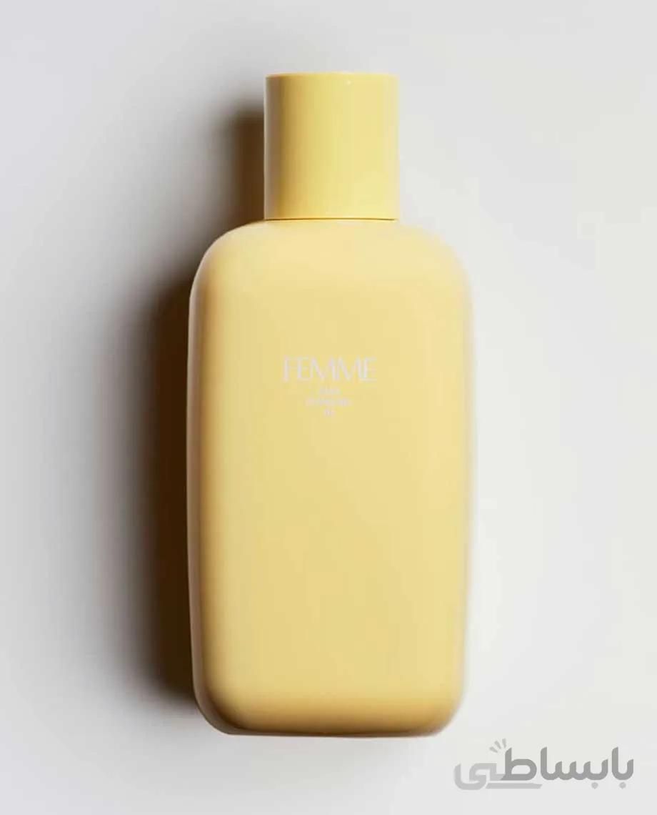 عطر زنانه FEMME زارا