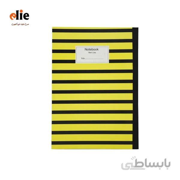 دفتر 60 برگ پاپکو طرح 8