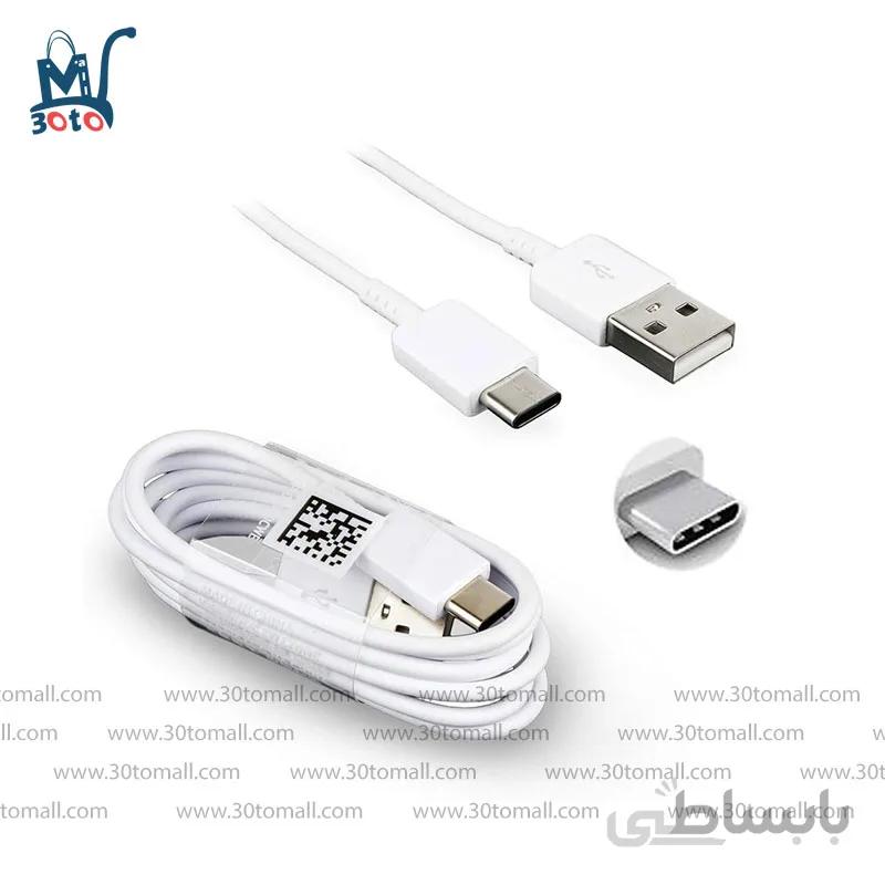 کابل شارژ USB به Type C به طول 1 متر