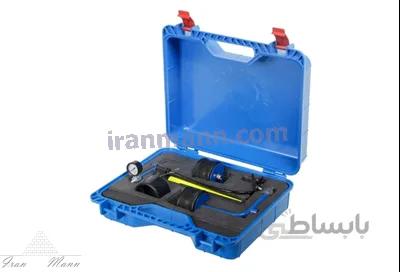 جعبه ابزار کامل تست پوشفیت (جعبه استاپر) - سایز 110-125-160 میلی متر