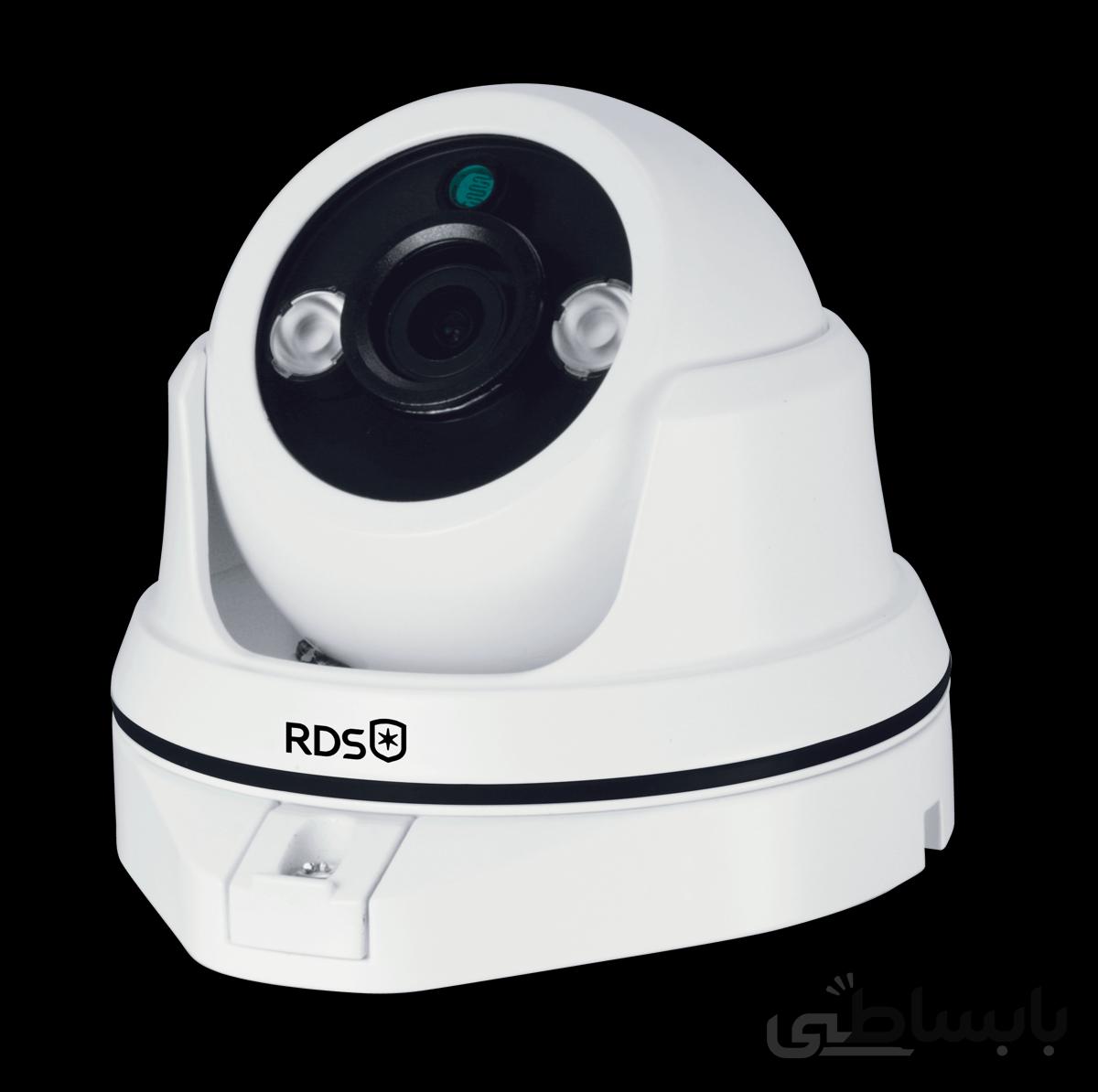 دوربین مداربسته rds دام فلزیHXV240S-VBF 4IN1 2.4MP