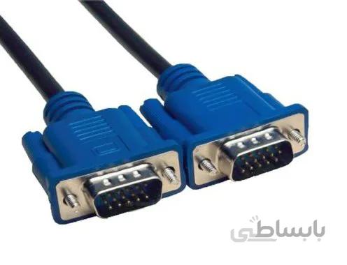 کابل VGA لوتوس 20 متر