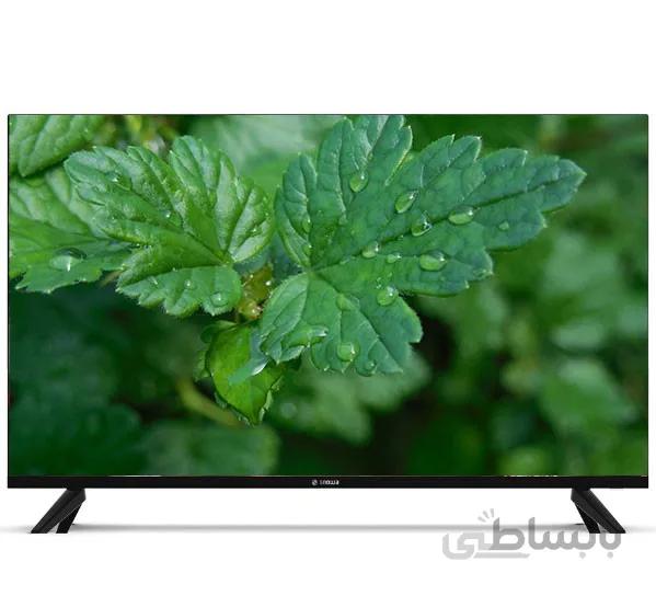 تلویزیون اسنوا مدل SSD-55SA640U ا Snowa SSD-55SA640U Smart LED TV 55 Inch