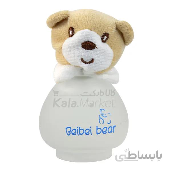 ادوکلن کودک مدل Beibei Bear Dragee حجم 50 میلی لیتر ا Beibei Bear Dragee Eau De Senteur For Children 50ml
