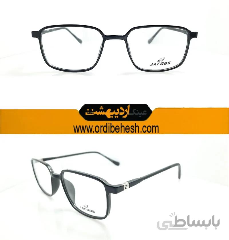 عینک طبی Jacobs کد 508793
