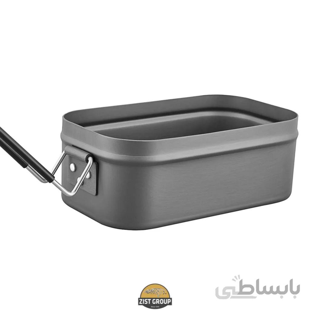 ظرف غذا پخت و پز KingCamp مدل KA2127