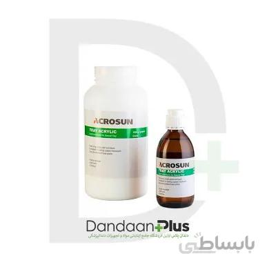 آکرلیک قاشقک (تری آکرلیک)-Acrosun