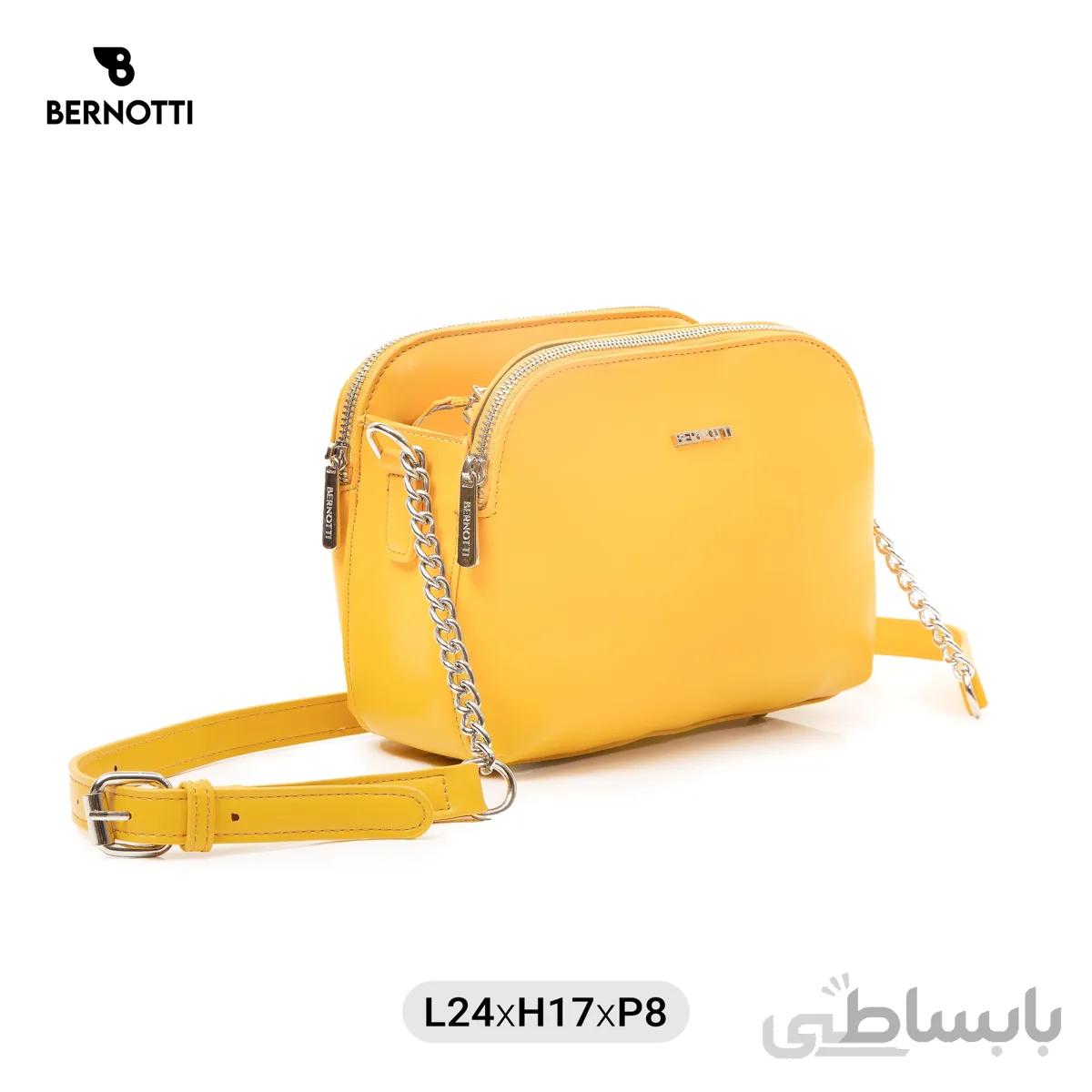 کیف رودوشی زنانه کد TB-6205 برند برنوتی