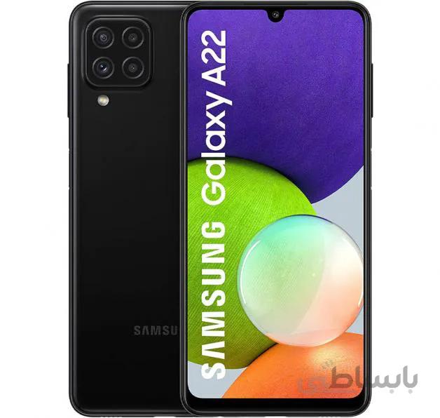 گوشی سامسونگ A22 | حافظه 128 رم 6 گیگابایت ا Samsung Galaxy A22 128/6 GB