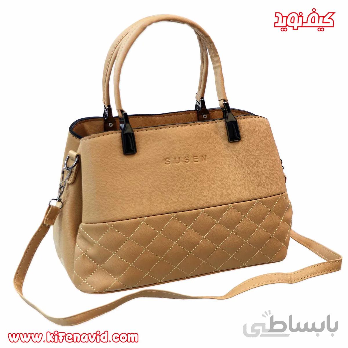 کیف دستی بانوان کد 1310