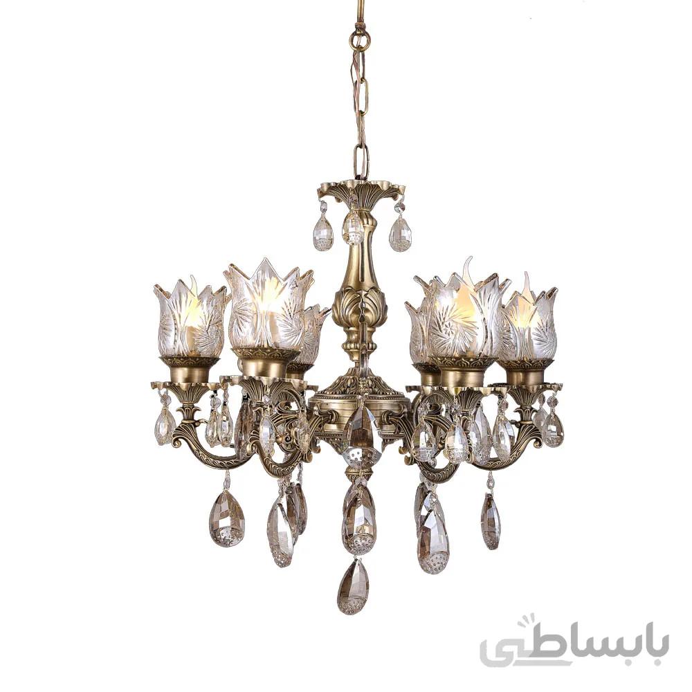 لوستر یاسمن کوچک