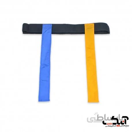 کمربند تگ دار تمرینات سرعتی VX