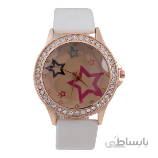 ساعت مچی عقربه ای زنانه کد WHW-153